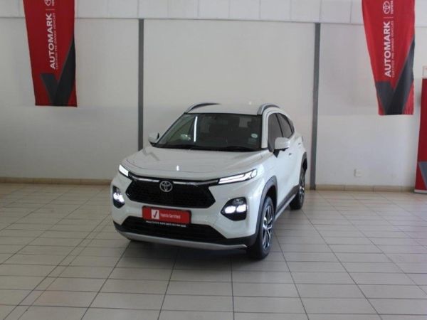 Used Toyota Starlet Cross 1.5XR Auto for sale in Western Cape