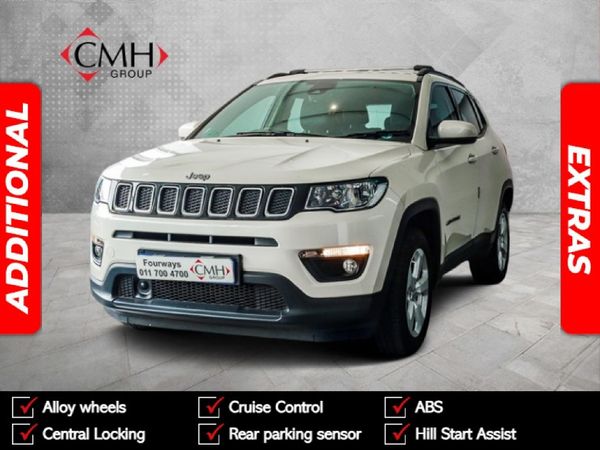 CLIM ART Custom Fit Mud Flaps For Jeep Compass 2017
