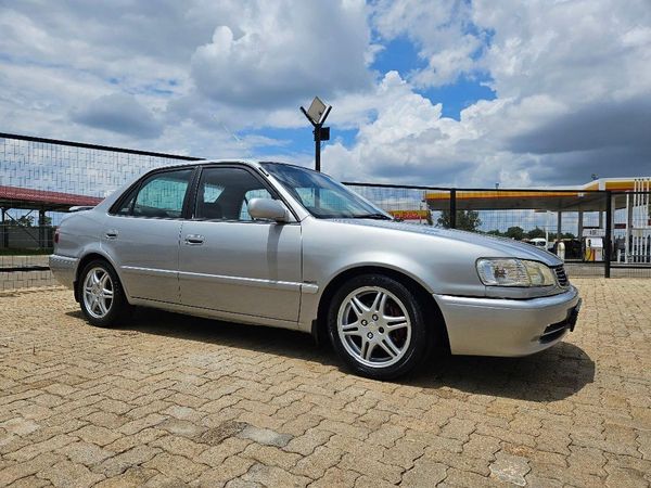 Used Toyota Corolla RXi for sale in Gauteng - Cars.co.za (ID::9942885)