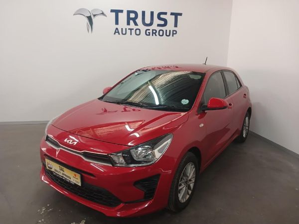 Used Kia Rio 1.2 LS 5-dr for sale in Gauteng - Cars.co.za (ID::9944110)