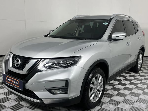 Used Nissan X-Trail 2.5 Acenta 4x4 Auto for sale in Eastern Cape - Cars ...