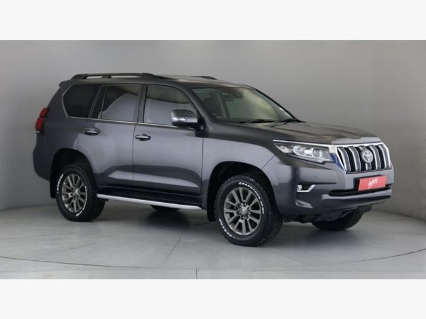 Used Toyota Land Cruiser Prado 2.8 GD VX-L Auto for sale in