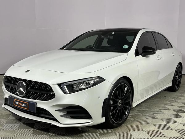 Used Mercedes-Benz A-Class A 200 progressive Sedan for sale in Kwazulu ...