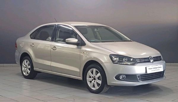 Used Volkswagen Polo Comfortline Auto for sale in Gauteng