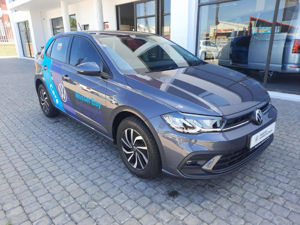 Used Volkswagen Volkswagen Polo Cross Occasion Cross Polo Automaat