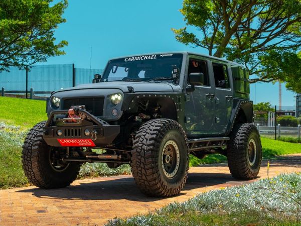 Used Jeep Wrangler V8 Full Hemi Conversion for sale in