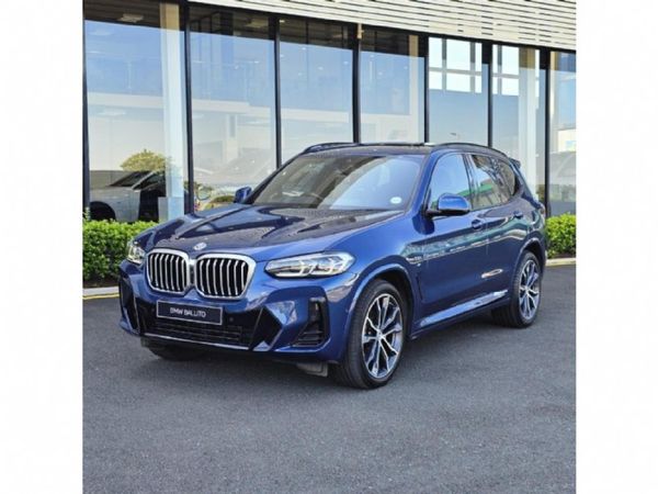 Used BMW X3 xDrive20d M Sport for sale in Kwazulu Natal - Cars.co