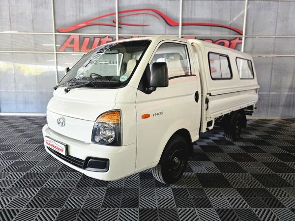 Used Hyundai H100 Bakkie for sale in Western Cape