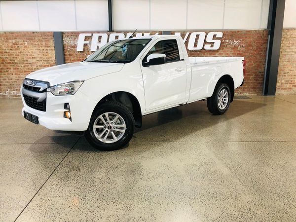 New Isuzu D-Max 1.9 DDI HR LS Single-Cab for sale in Western Cape