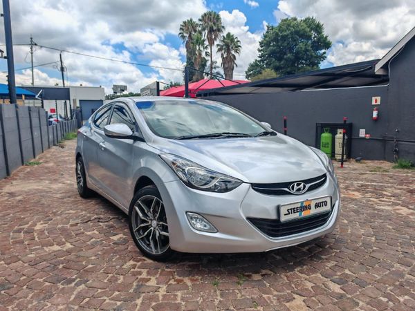 Used Hyundai Elantra 1.8 GLS | Executive Auto for sale in Gauteng ...