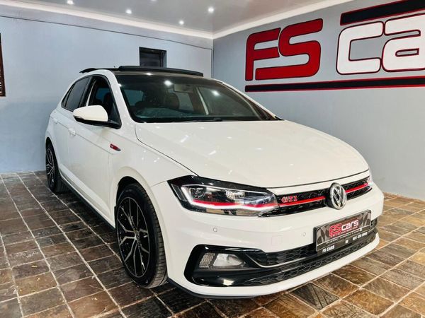 Used Volkswagen Polo 2.0 GTI Auto (147kW) for sale in Free State