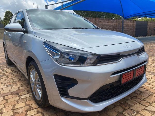 Used Kia Rio 1.4 LS 5-dr for sale in Gauteng - Cars.co.za (ID::9955654)