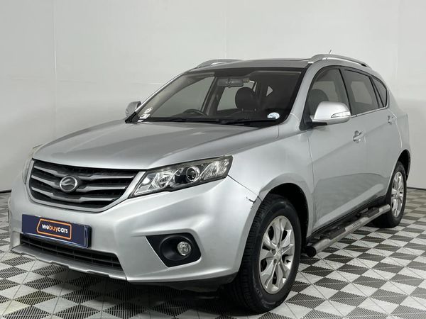 Used JMC Landwind Landwind 5 for sale in Gauteng - Cars.co.za (ID
