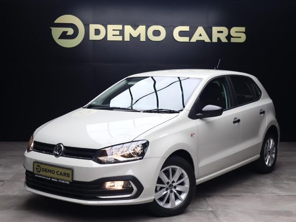 New Volkswagen Polo Vivo Trendline 5-dr for sale in Gauteng