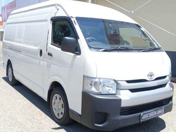 Used Toyota Quantum 2.5 D-4D Panel Van for sale in Gauteng - Cars.co.za ...