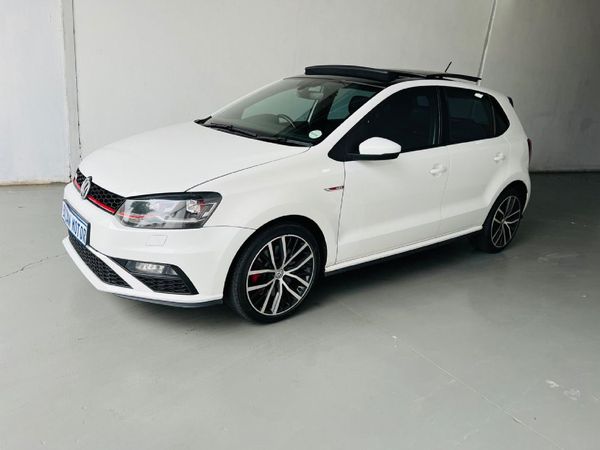 Used Volkswagen Polo GTI TSI Auto for sale in Gauteng Cars