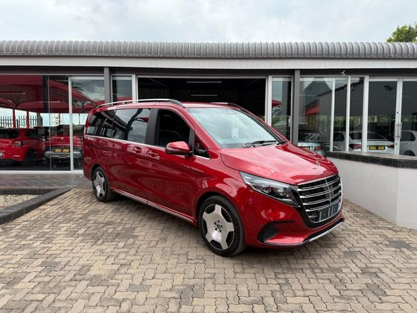 Used Mercedes-Benz V-Class V300d Exclusive for sale in Mpumalanga
