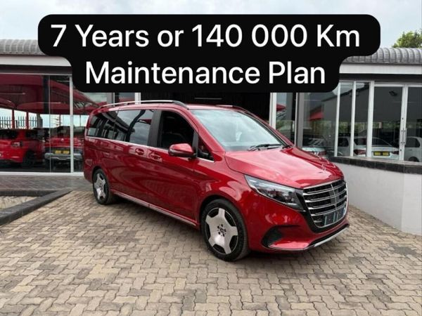 Used Mercedes-Benz V-Class V300d Exclusive for sale in Mpumalanga