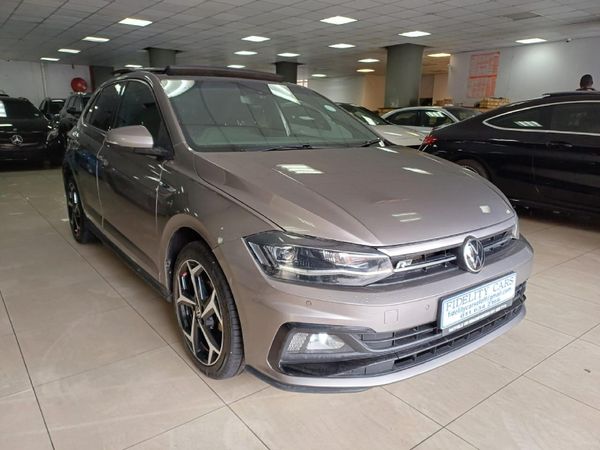 Used Volkswagen Polo 1.0 TSI Highline Auto (85kW) for sale in Gauteng ...