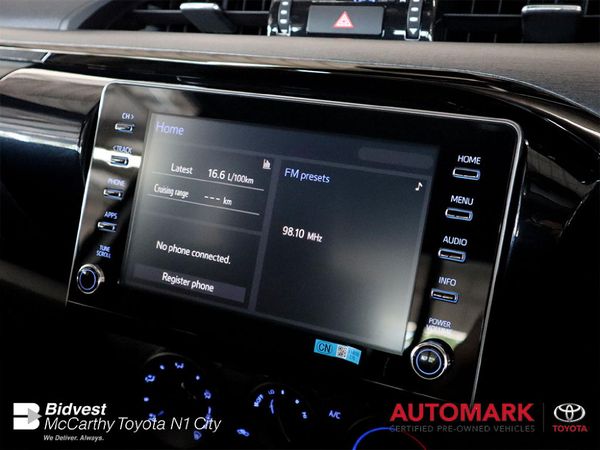 Used Toyota Hilux 2.8 GD-6 Raised Body Legend Extended Cab for