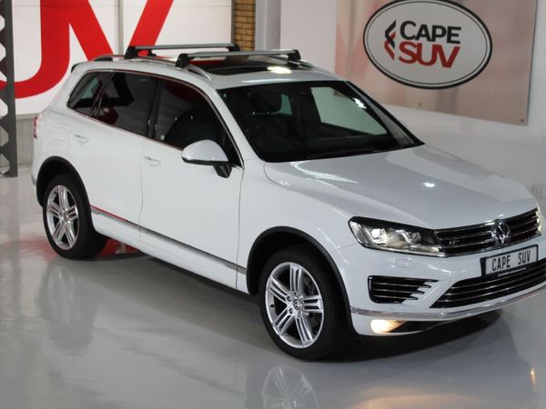 Used Volkswagen Touareg GP 3.0 V6 TDI Luxury Auto for sale in Western ...