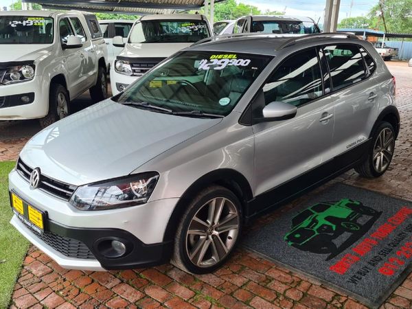 Sale Volkswagen Volkswagen Polo 2012 Diesel Vw Cross Volkswagen