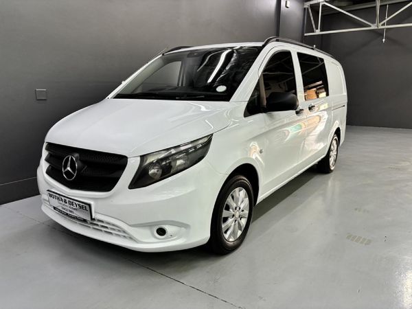 Vito Mixto Mercedes Benz Vito Panel Van For Sale Vito Panel Van