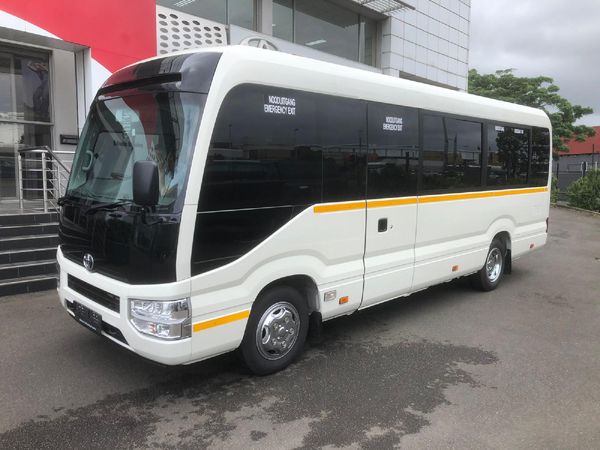 New Toyota Coaster 2.8D GL Auto 23 Seater for sale in Kwazulu Natal ...