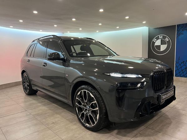 Used BMW X7 xDrive 40d M Sport for sale in Gauteng - Cars.co.za (ID ...
