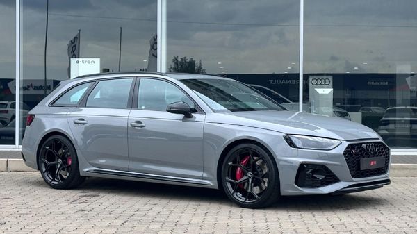 New Audi RS4 Avant quattro Auto for sale in Gauteng - Cars.co.za