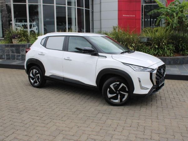 New Nissan Magnite Move 1.0 Visia F/C P/V for sale in Gauteng