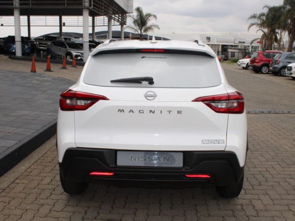 New Nissan Magnite Move 1.0 Visia F/C P/V for sale in Gauteng