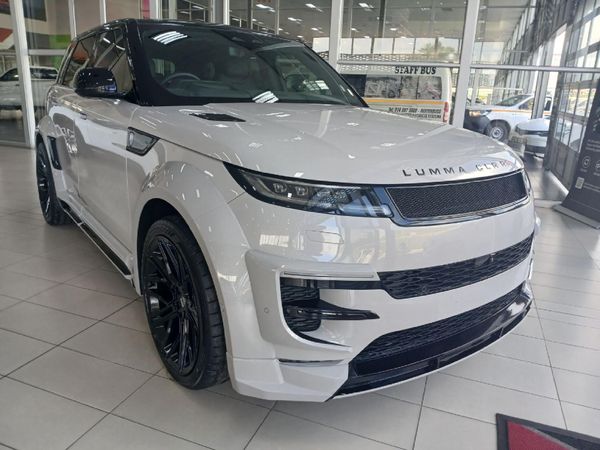 Used Land Rover Range Rover Sport 3.0D Dynamic HSE (D350) for sale in North West Province - Cars ...