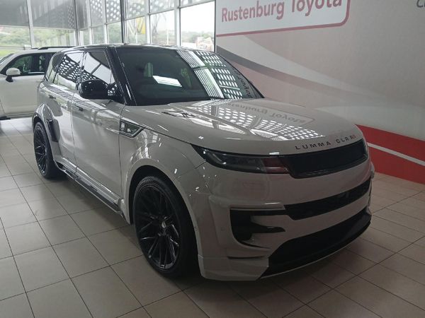 Used Land Rover Range Rover Sport 3.0D Dynamic HSE (D350) for sale in North West Province - Cars ...