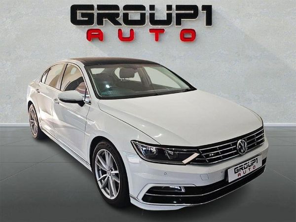 Used Volkswagen Passat TSI Luxury Auto for sale in Western