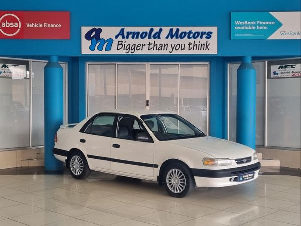 Used Toyota Corolla 160i GLE Auto for sale in North West Province