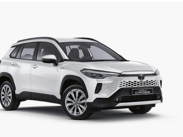 New Toyota Corolla Cross 1.8 XS for sale in Gauteng - Cars.co.za