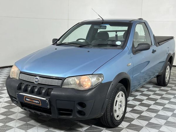 Used Fiat Strada 1.2 EL for sale in Gauteng - Cars.co.za (ID::9977071)