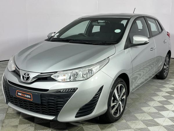 Used Toyota Yaris 1.5 XS 5-dr for sale in Western Cape - Cars.co.za (ID ...
