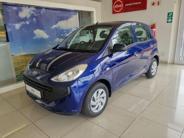 New Hyundai Atos 1.1 Motion for sale in Mpumalanga - Cars.co.za (ID ...