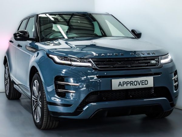 Used Land Rover Range Rover Evoque 2.0D SE R-Dynamic | D200 (147kW) for ...