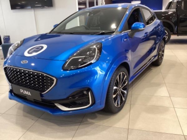 New Ford Puma Ecoboost Titanium Auto for sale in Kwazulu