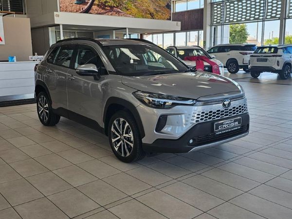 Used Toyota Corolla Cross 1.8 XR for sale in Western Cape - Cars