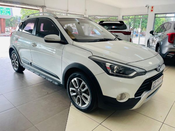 Used Hyundai i20 Active for sale in Limpopo (ID - Main Image