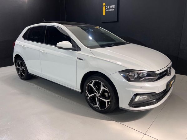 Used Volkswagen Polo 1.0 TSI Highline Auto (85kW) for sale in Kwazulu ...