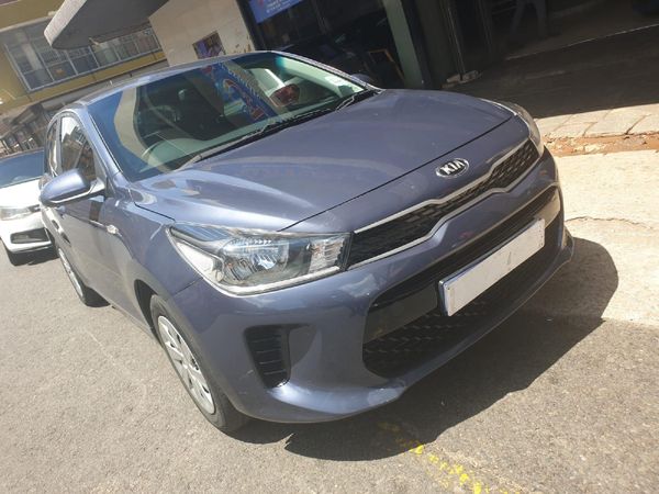 Used Kia Rio 1.2 LS 5-dr for sale in Gauteng - Cars.co.za (ID::9981602)