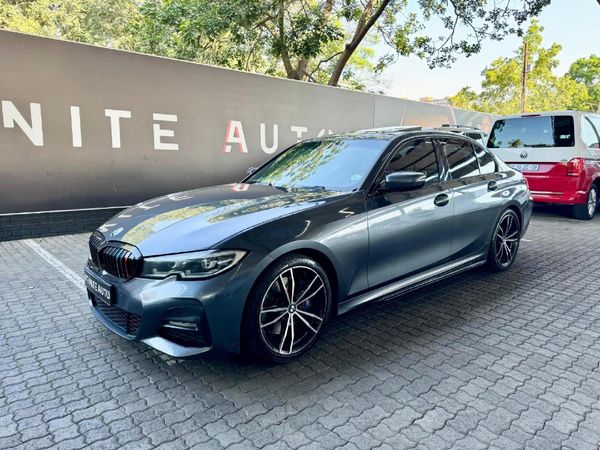 Used BMW 3 Series 330i M Sport for sale in Gauteng - Cars.co.za (ID ...