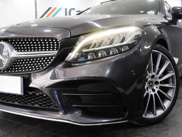 2020-Mercedes-Benz-C-Class-C-200-Coupe-Auto image:10