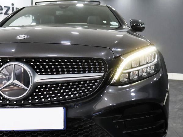 2020-Mercedes-Benz-C-Class-C-200-Coupe-Auto image:13