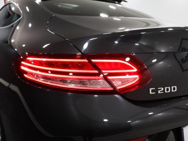 2020-Mercedes-Benz-C-Class-C-200-Coupe-Auto image:15